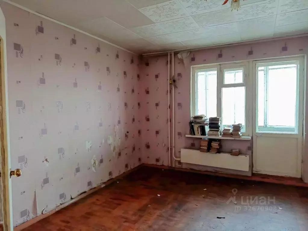 2-к кв. Красноярский край, Красноярск ул. Забобонова, 10 (53.7 м) - Фото 1