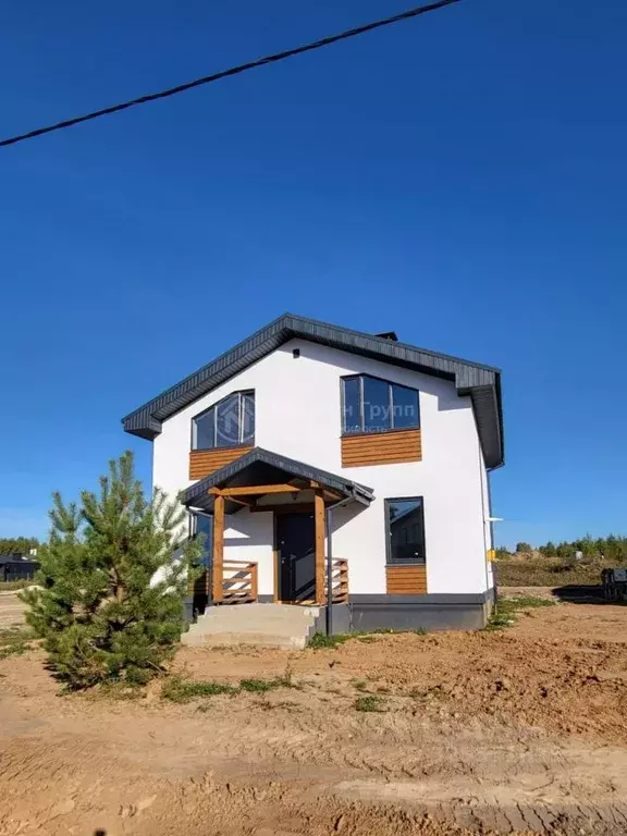 Дом в Нижегородская область, Богородский муниципальный округ, д. ... - Фото 1