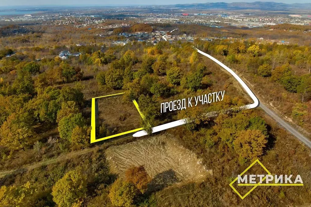 Участок в Приморский край, Артем Солидарность СТ,  (10.0 сот.) - Фото 2