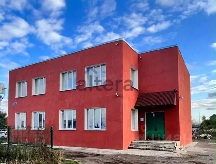 Офис в Татарстан, Казань ул. Богатырева, 15 (475 м) - Фото 1