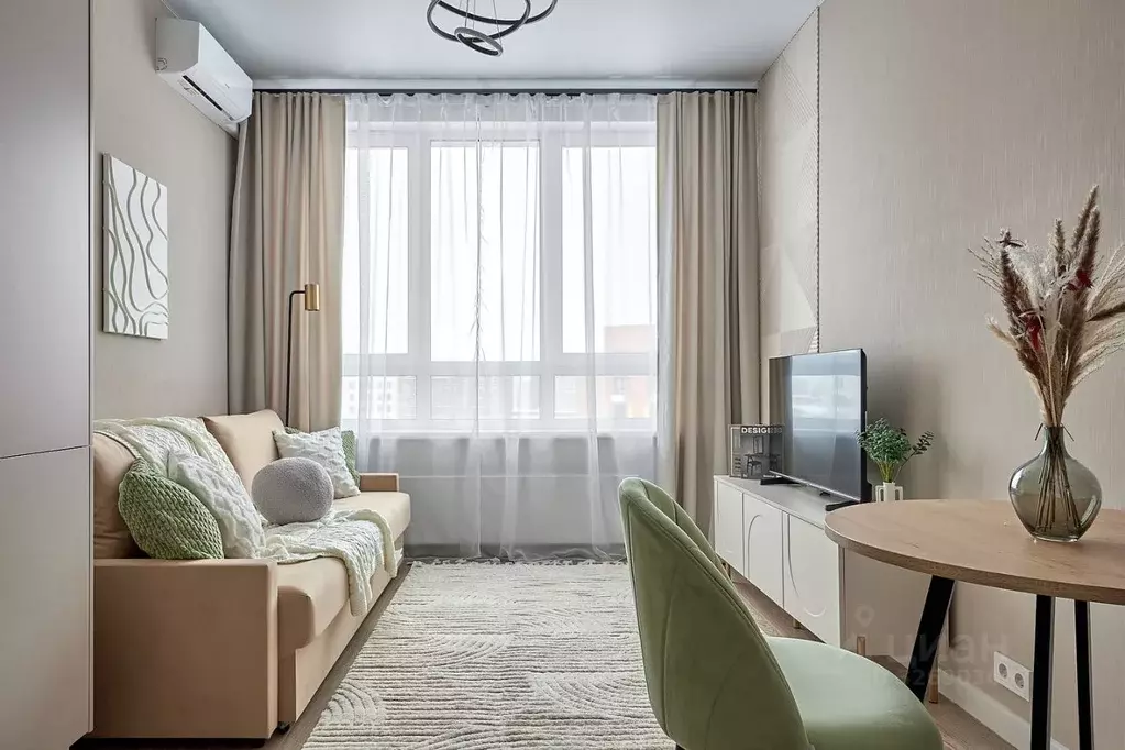 2-к кв. Москва Сосенское поселение, просп. Куприна, 7к1 (36.0 м) - Фото 2