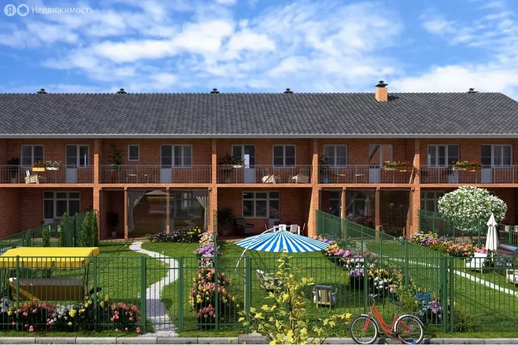 1-комнатная квартира: Краснодар, улица Лётчика Позднякова, 12 (36.4 м) - Фото 1