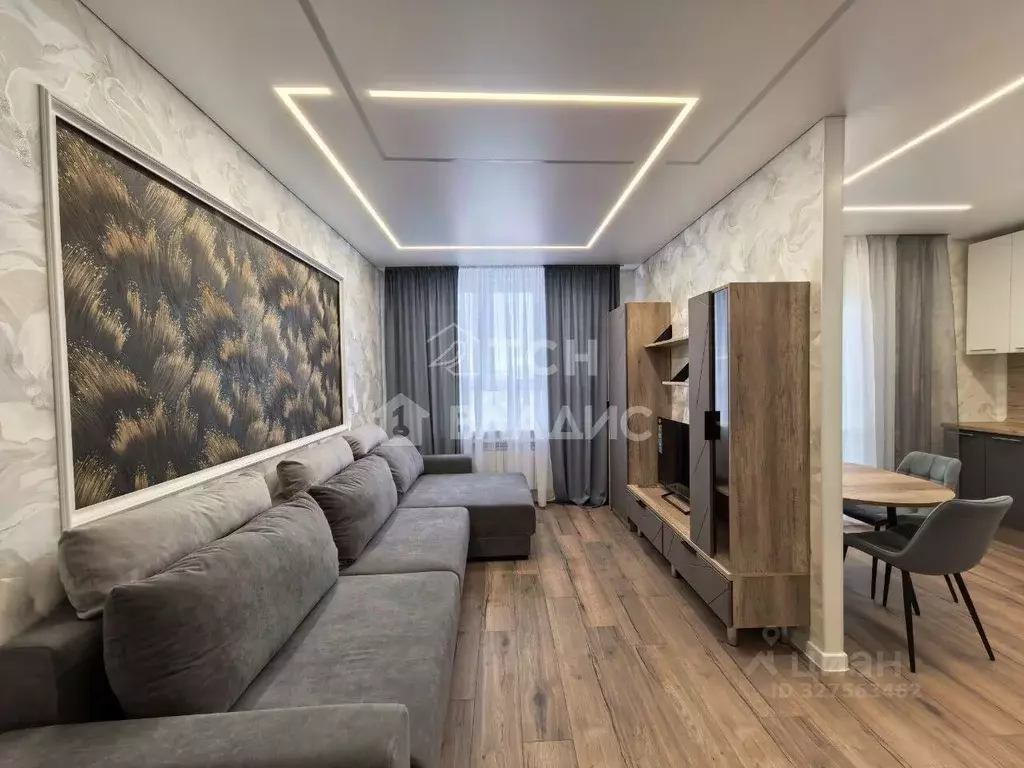 1-к кв. Московская область, Балашиха ул. Яганова, 1 (34.0 м) - Фото 1