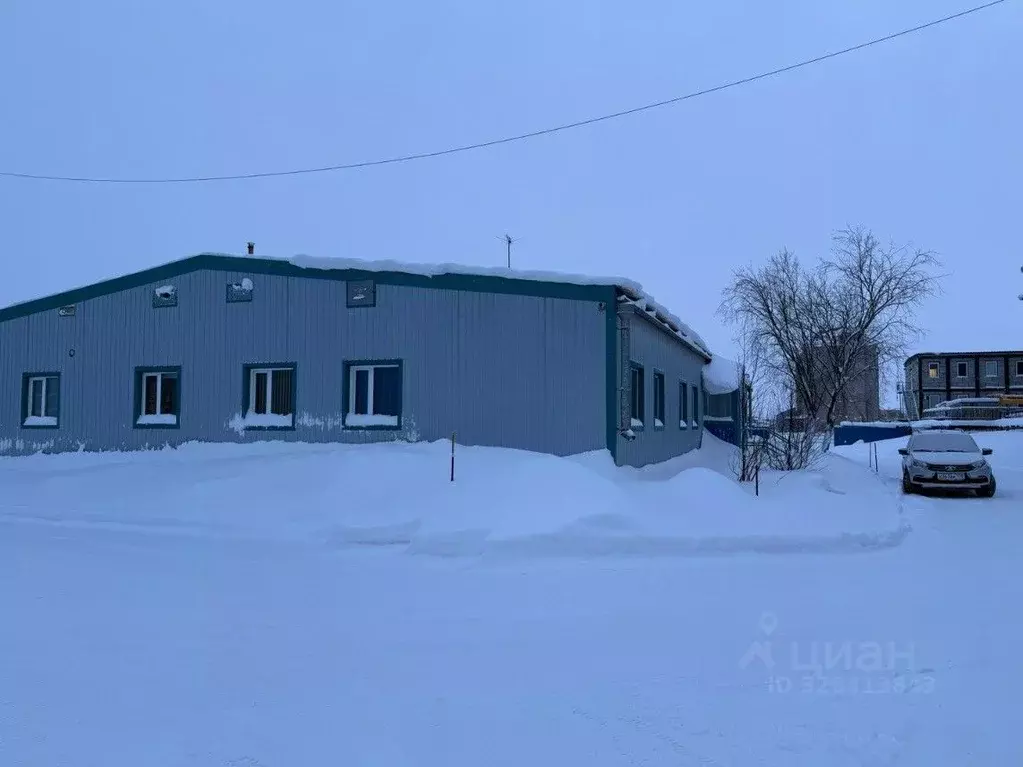 Помещение свободного назначения в Ямало-Ненецкий АО, Новый Уренгой ... - Фото 1