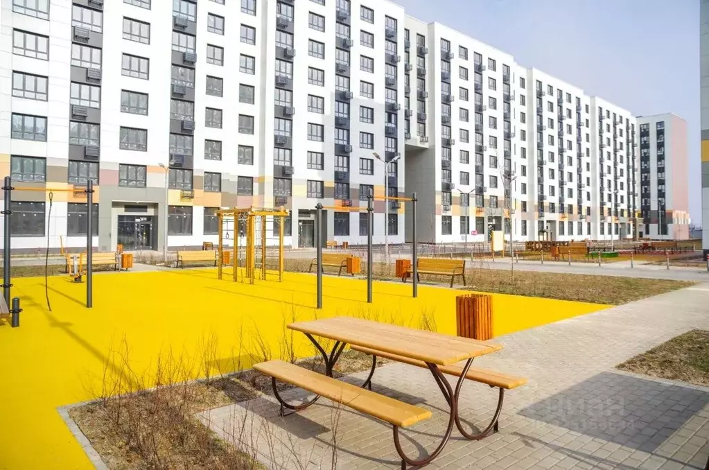 1-к кв. Московская область, Ленинский городской округ, Молоково пгт ... - Фото 2