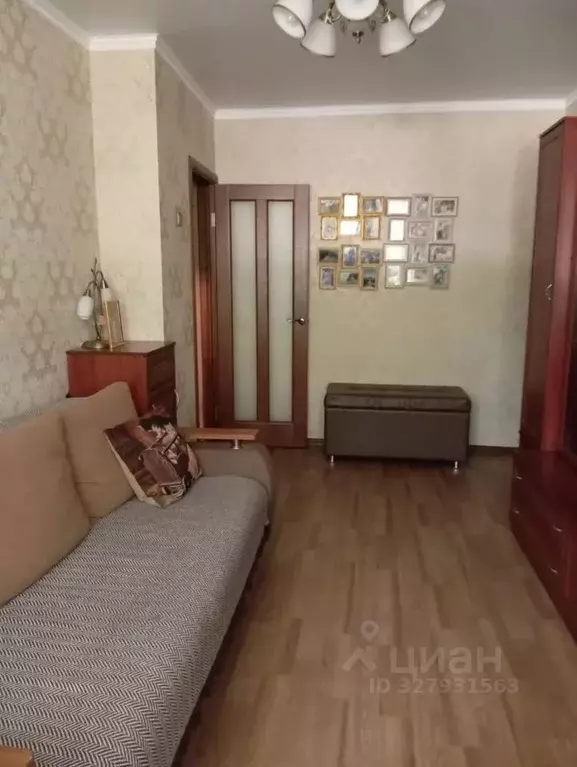 2-к кв. Белгородская область, Белгород Михайловский проезд, 1а (38.9 ... - Фото 1