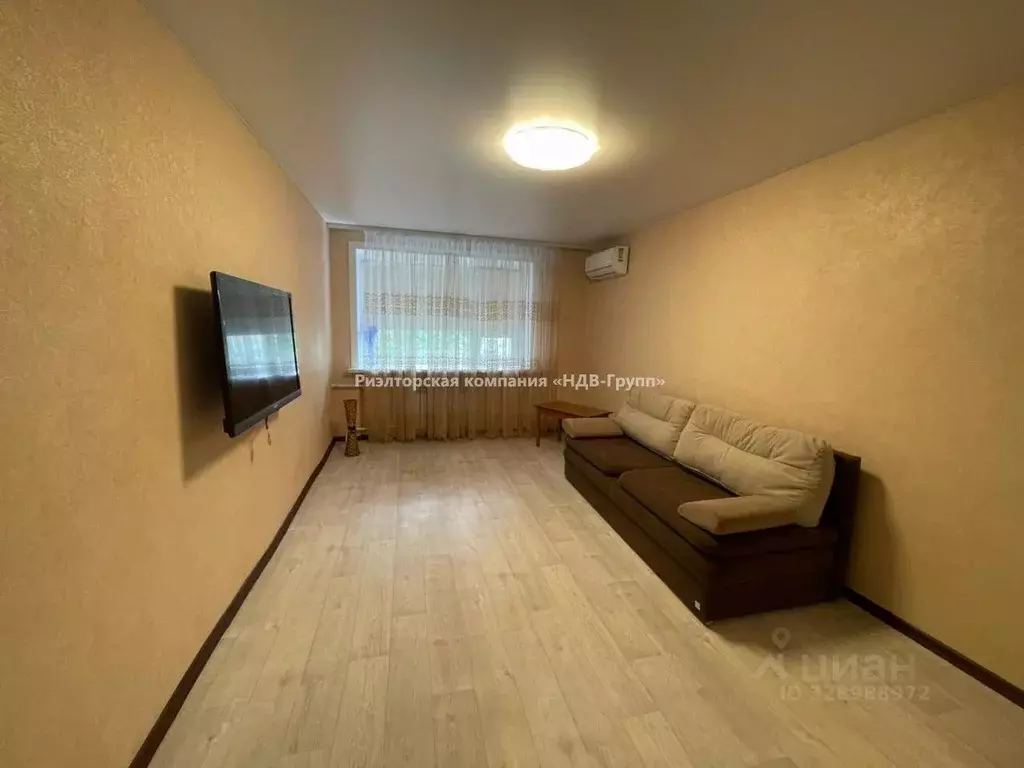 2-к кв. Хабаровский край, Хабаровск ул. Ким Ю Чена, 34 (47.1 м) - Фото 1