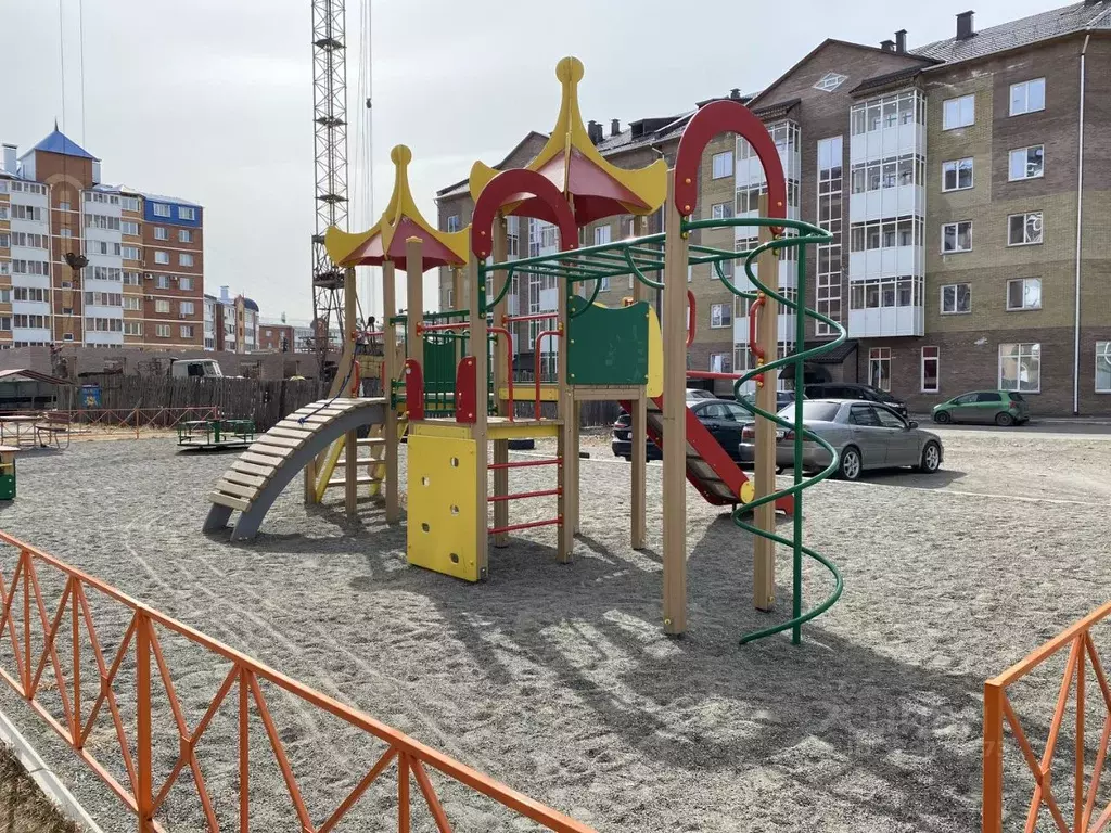 Студия Хакасия, Абакан просп. Дружбы Народов, 41 (22.0 м) - Фото 1