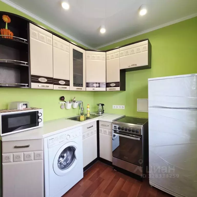 1-к кв. Хабаровский край, Амурск просп. Мира, 50 (31.6 м) - Фото 2