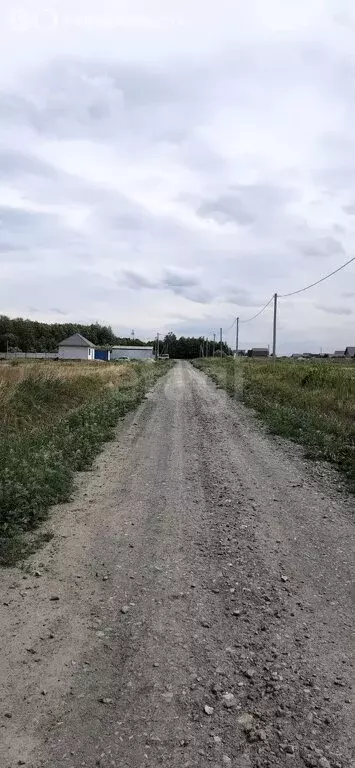 Участок в село Борки, Мехряковская улица (15 м) - Фото 1