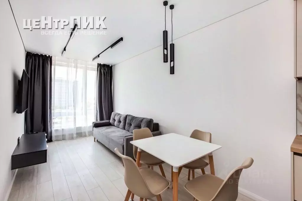 2-к кв. Москва 1-я Магистральная ул., 25 (46.0 м) - Фото 1