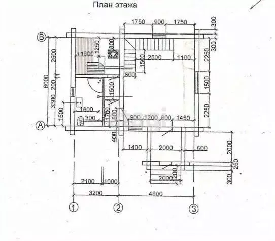 Дом в Костромская область, Костромской район, пос. Никольское 6А (330 ... - Фото 2