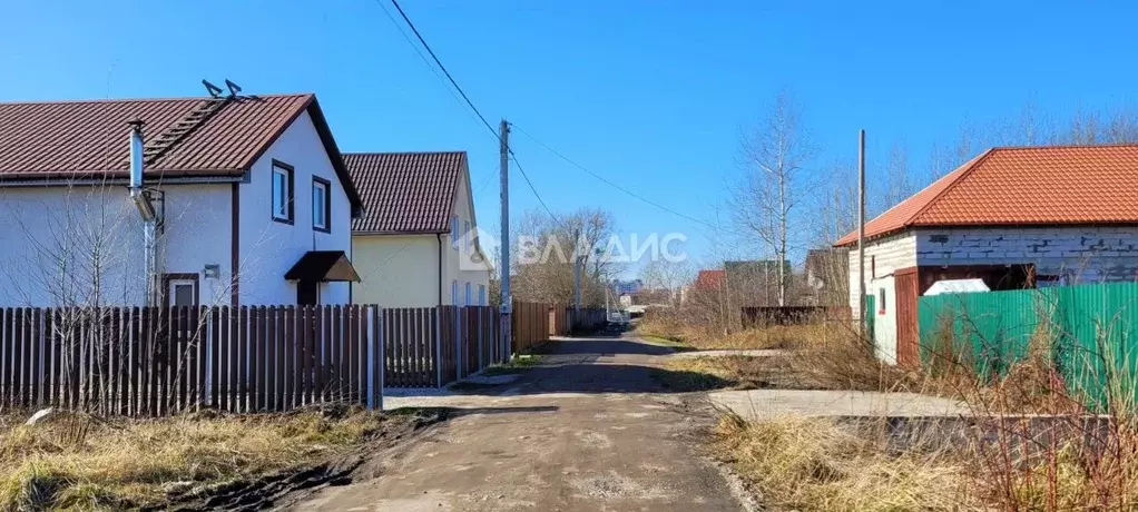 Участок в Калининградская область, Калининград Радуга СНТ, проезд ... - Фото 0