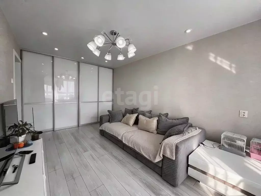 2-к кв. Костромская область, Кострома Профсоюзная ул., 32А (49.9 м) - Фото 1