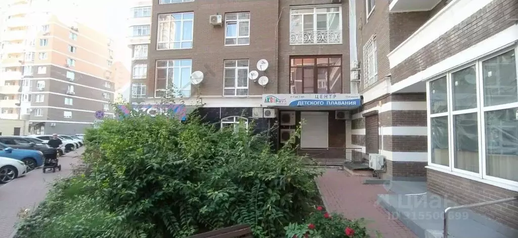 Помещение свободного назначения в Краснодарский край, Краснодар ул. ... - Фото 0
