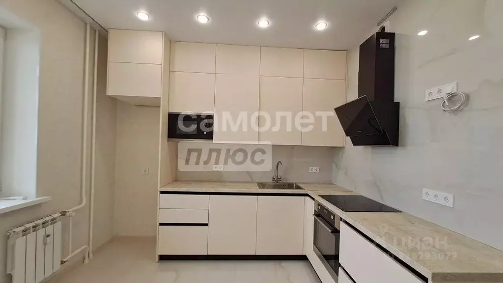 2-к кв. Курская область, Курск ул. Домостроителей, 17 (71.0 м) - Фото 1