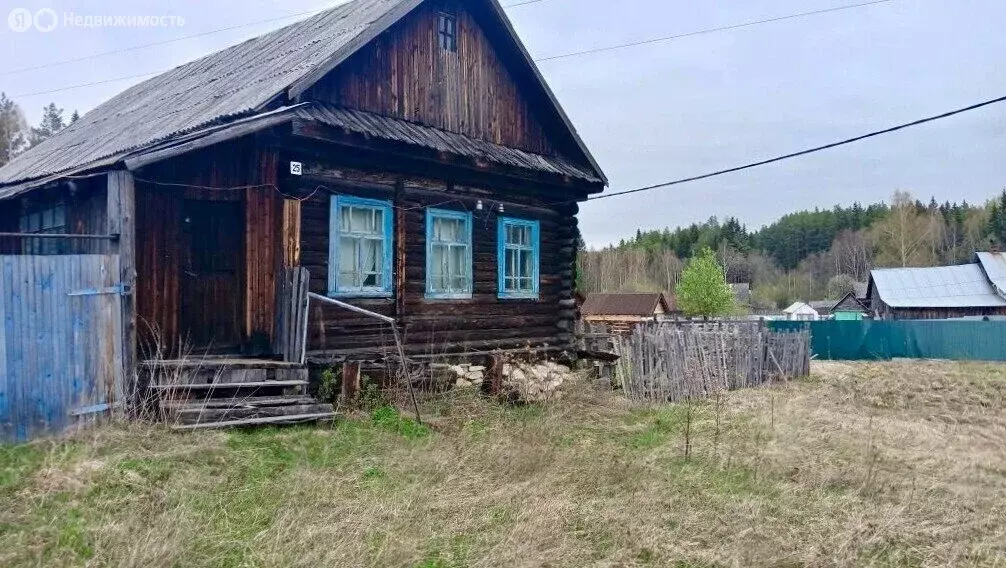 Дом в село Таватуй, Нагорная улица, 55 (41.2 м) - Фото 1