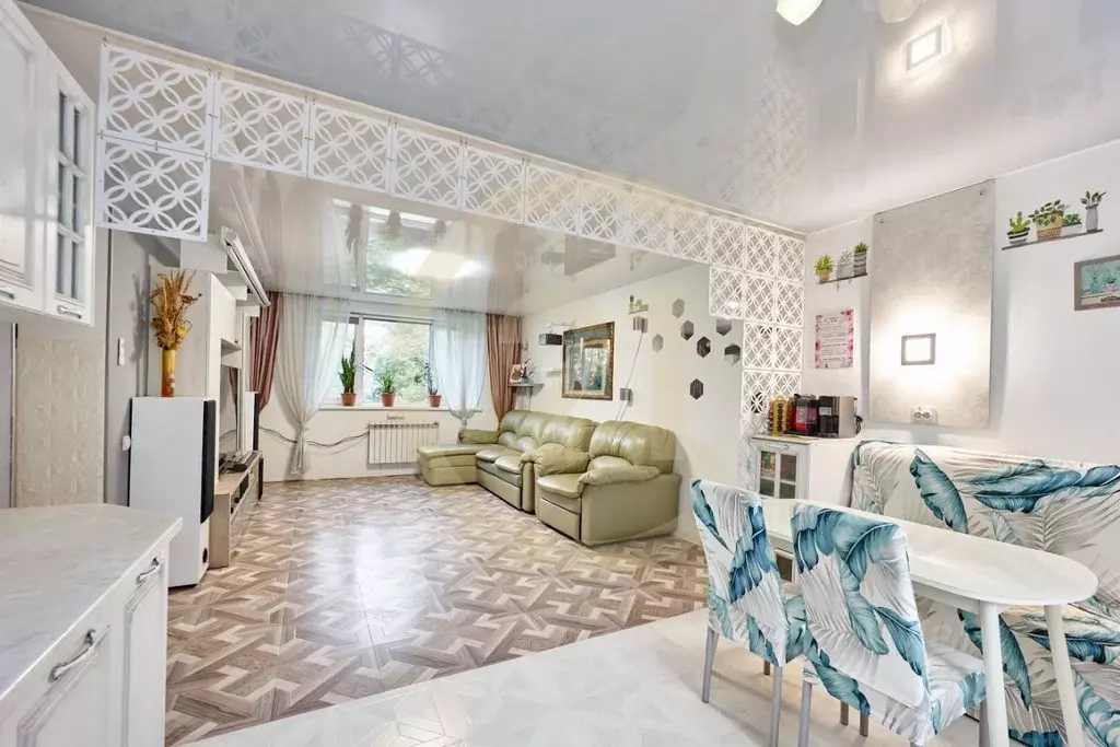 Дом в Пермский край, Пермь ул. Красных Командиров, 1В (128 м) - Фото 2