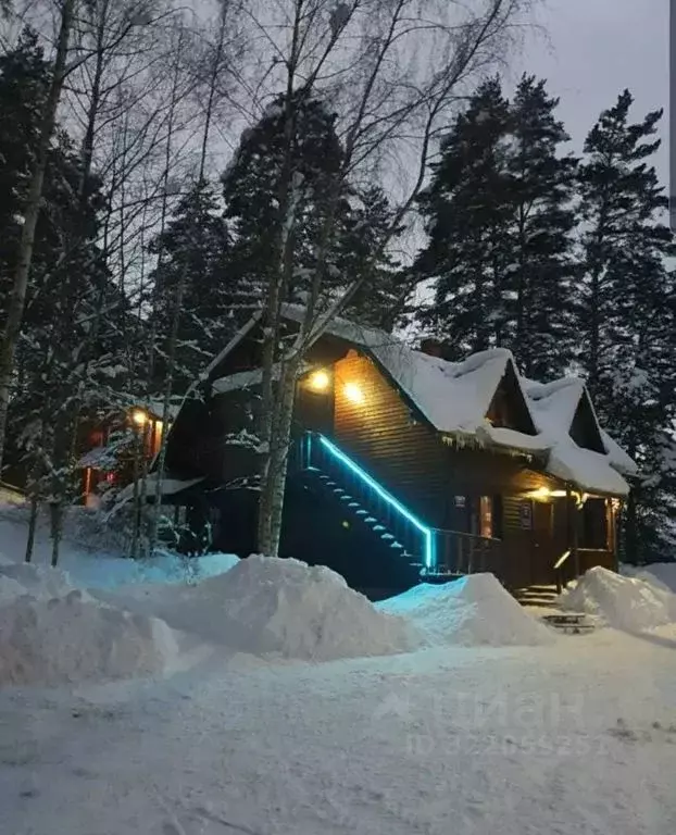 Дом в Тверская область, Осташковский муниципальный округ, д. Светлица  ... - Фото 1