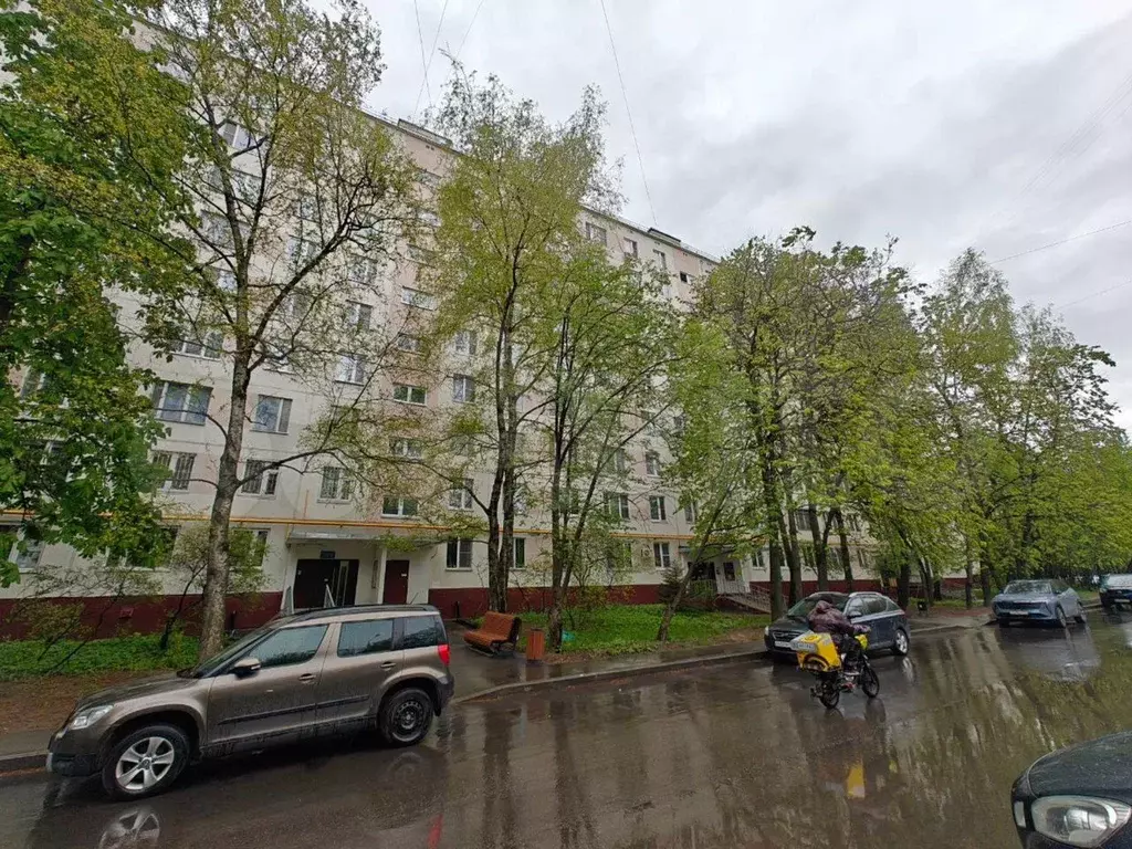 Квартира-студия, 12 м, 1/9 эт. - Фото 1