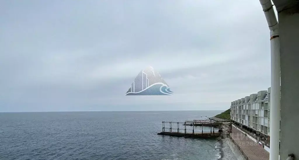 2-к кв. Крым, Ялта муниципальный округ, Гурзуф пгт наб. Пушкина, ... - Фото 1