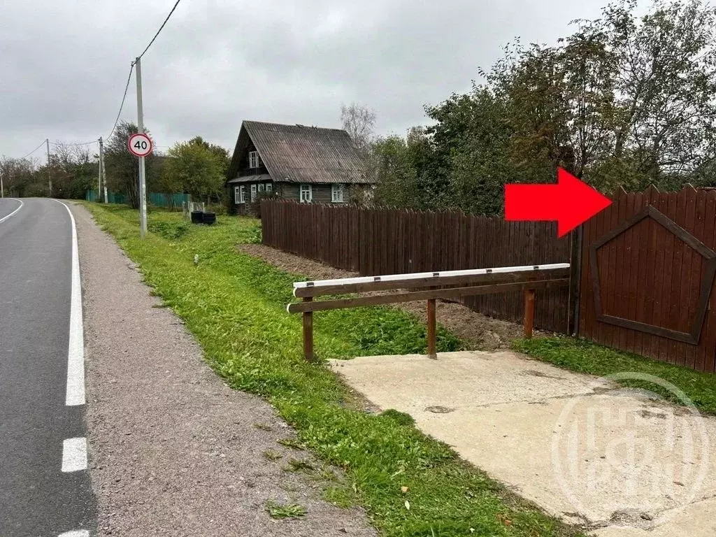 Дом в Ленинградская область, Тосненский район, Лисинское с/пос, д. ... - Фото 2