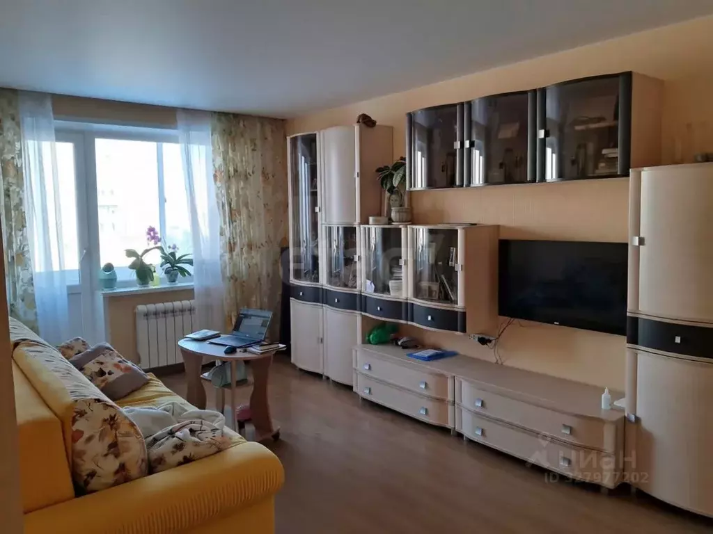 3-к кв. Ярославская область, Ярославль ул. Бабича, 9 (60.5 м) - Фото 1