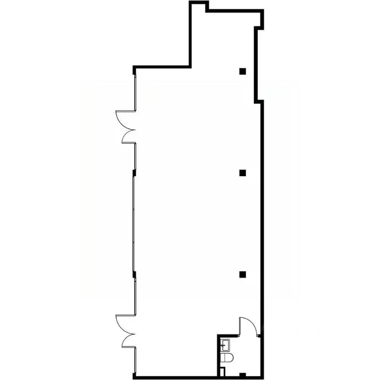 Помещение свободного назначения в Санкт-Петербург Московский просп., ... - Фото 1