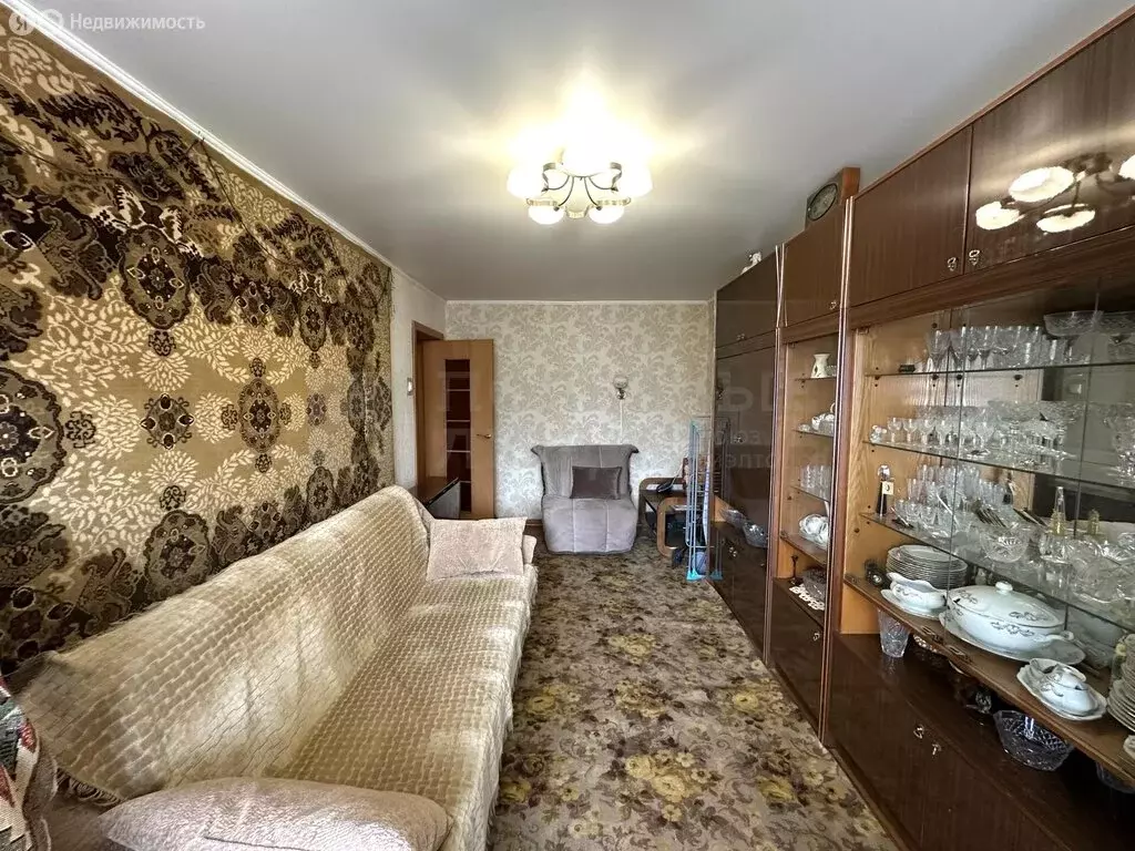 2-комнатная квартира: Боровичи, Сушанская улица, 18 (45.9 м) - Фото 0