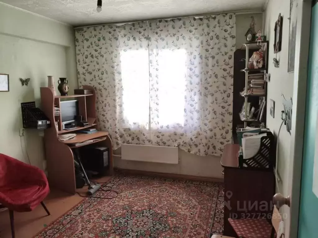 2-к кв. Красноярский край, Красноярск просп. Металлургов, 2А (48.1 м) - Фото 1