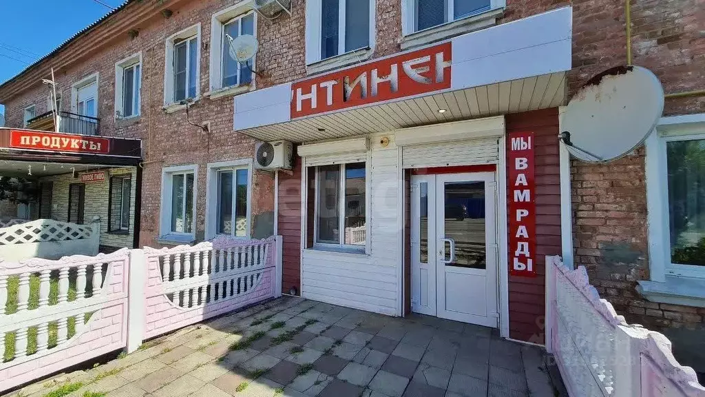 Торговая площадь в Белгородская область, Волоконовский район, ... - Фото 1