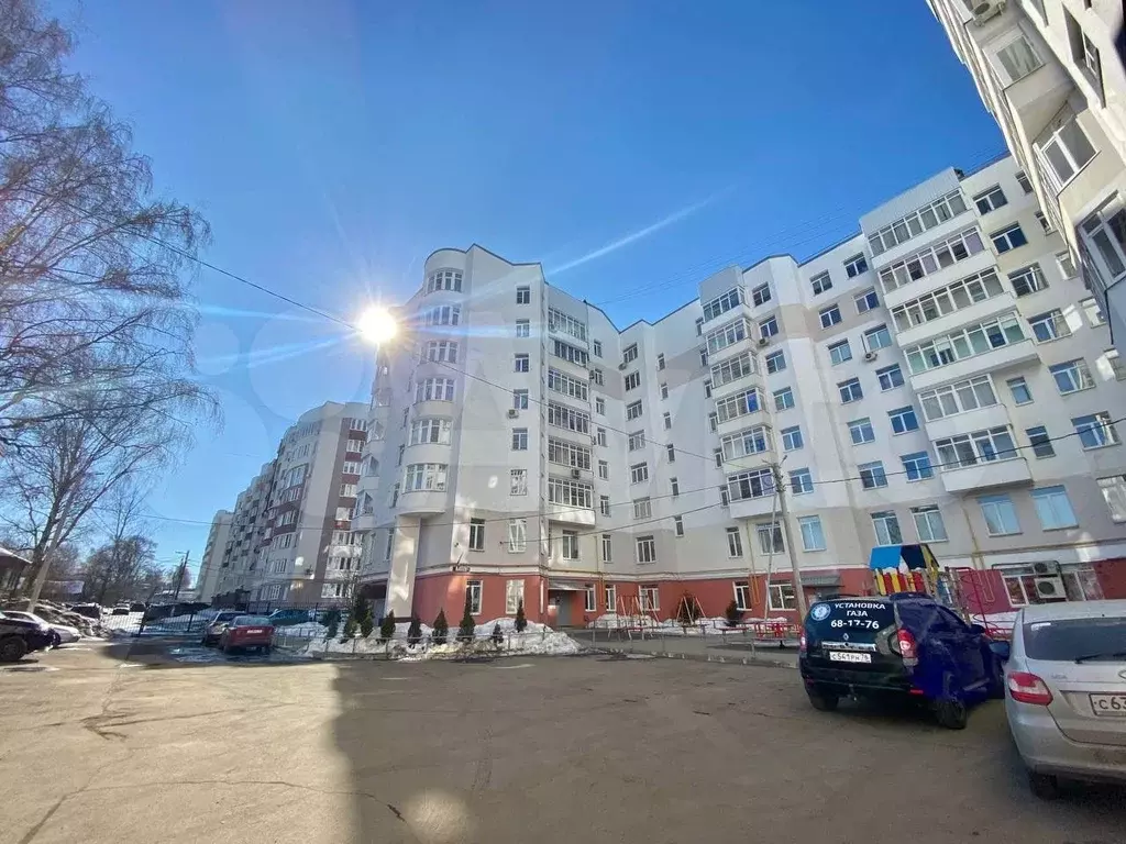 2-к. квартира, 73 м, 2/6 эт. - Фото 1