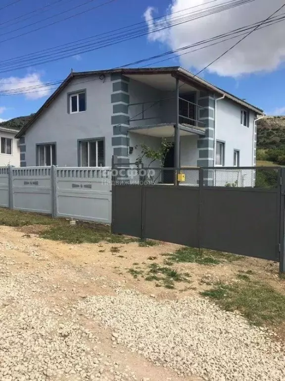 Дом в Крым, Кировский район, Старый Крым городское поселение ул. ... - Фото 1