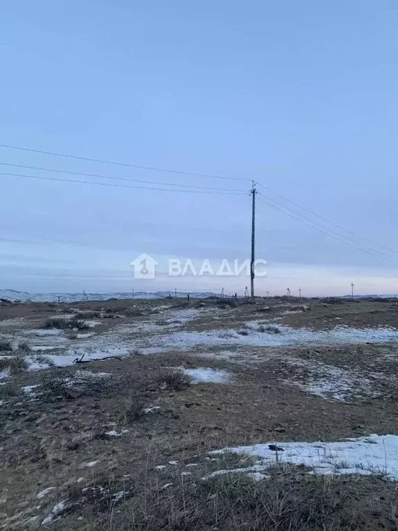 Участок в Бурятия, Селенгинский район, с. Гусиное Озеро пер. Рыбхоз ... - Фото 2