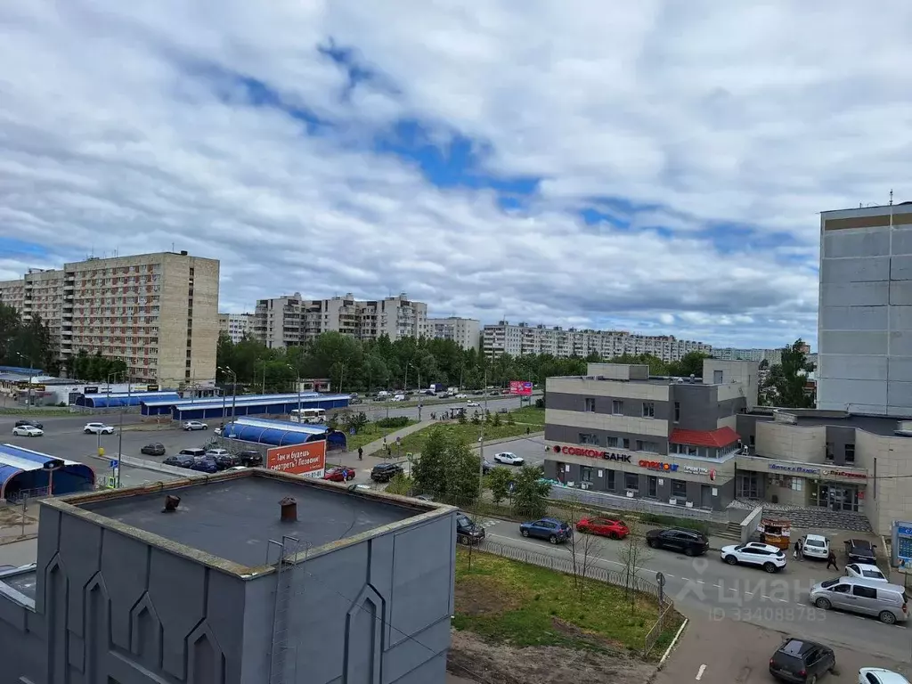 Офис в Татарстан, Казань ул. Мусина, 29 (14 м) - Фото 1