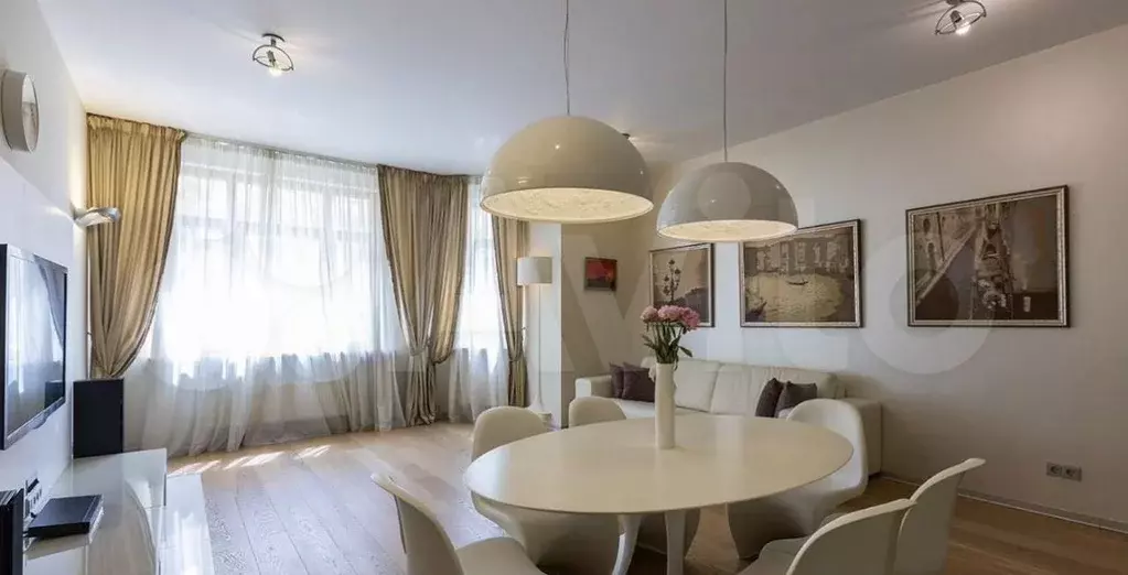 3-к. квартира, 100 м, 10/22 эт. - Фото 0