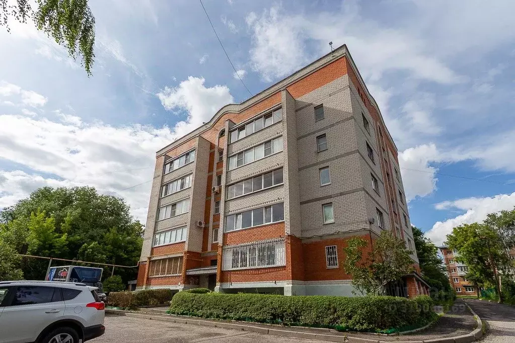3-к кв. Владимирская область, Владимир Михайловская ул., 24А (100.5 м) - Фото 0