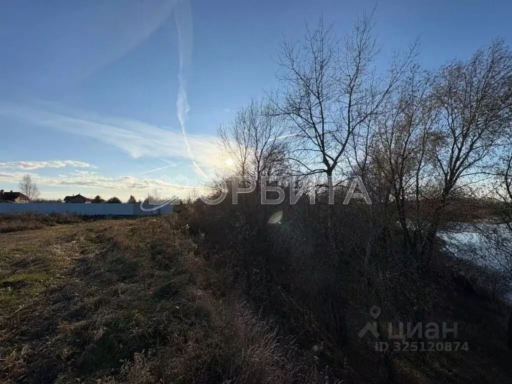 Участок в Тюменская область, Тюменский муниципальный округ, с. ... - Фото 2