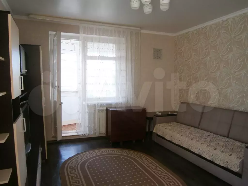 1-к. квартира, 42 м, 5/9 эт. - Фото 1