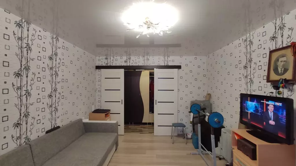 Продаётся 1-к квартира, 40 м - Фото 0