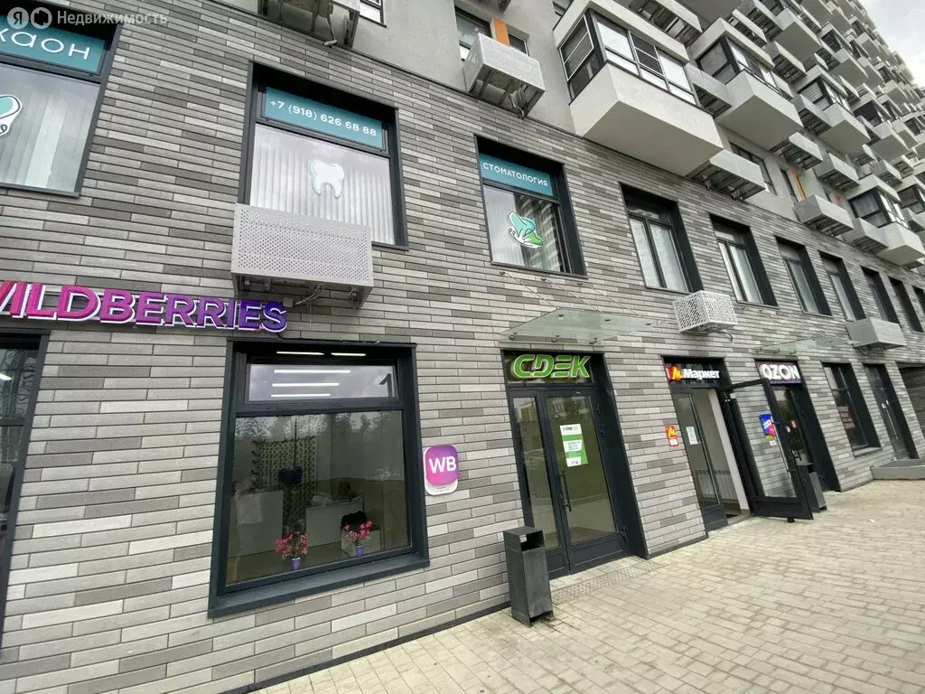 2-комнатная квартира: Новороссийск, улица Григорьева, 12к1 (54 м) - Фото 1