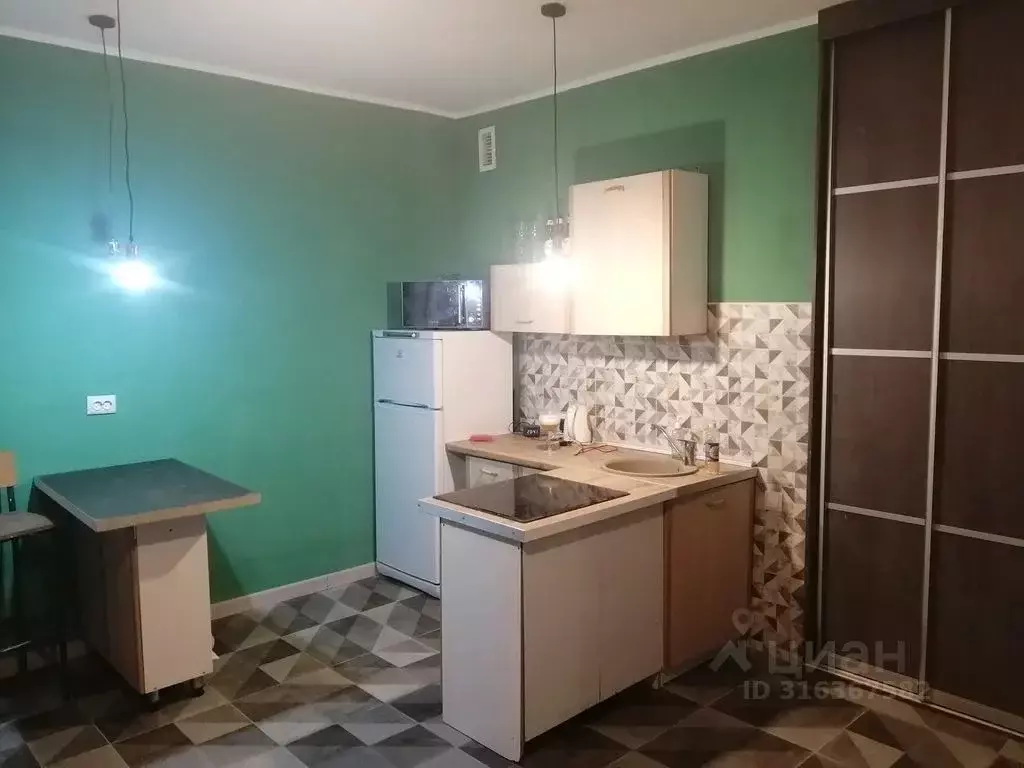 Студия Московская область, Люберцы городской округ, Малаховка пгт, ... - Фото 1