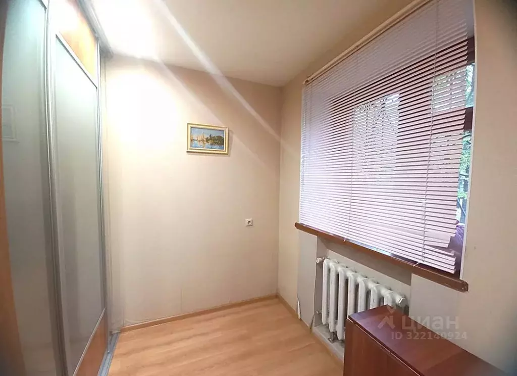 2-к кв. Башкортостан, Уфа ул. Комарова, 36Б (41.0 м) - Фото 1