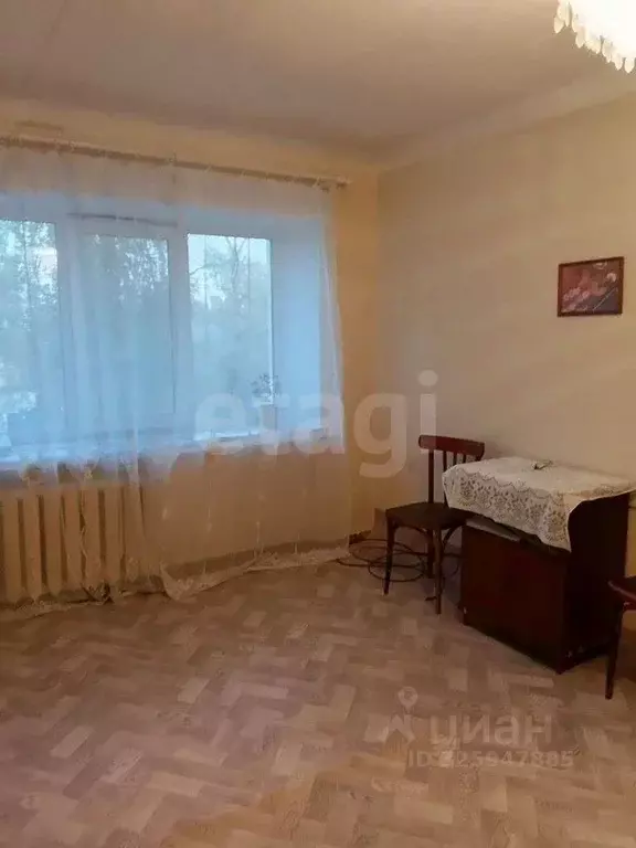 1-к кв. Пермский край, Краснокамск ул. Чапаева, 59 (29.8 м) - Фото 1