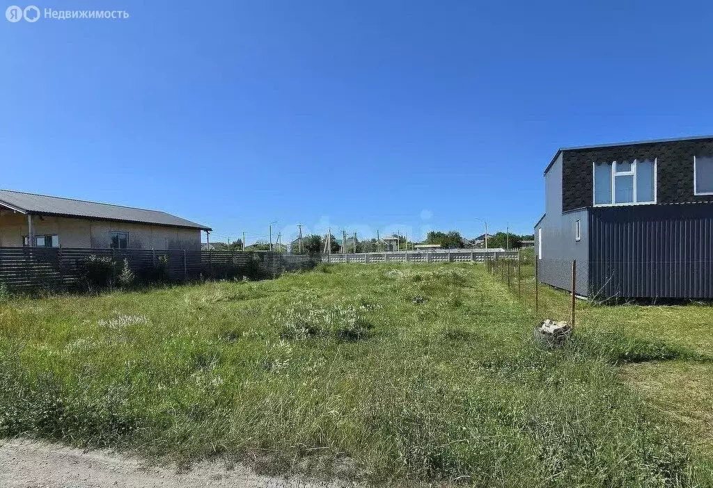 Участок в Краснодарский край, муниципальный округ Анапа, село ... - Фото 1