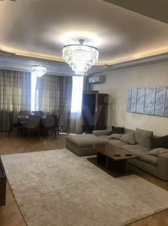 4-к. квартира, 148 м, 5/13 эт. - Фото 0