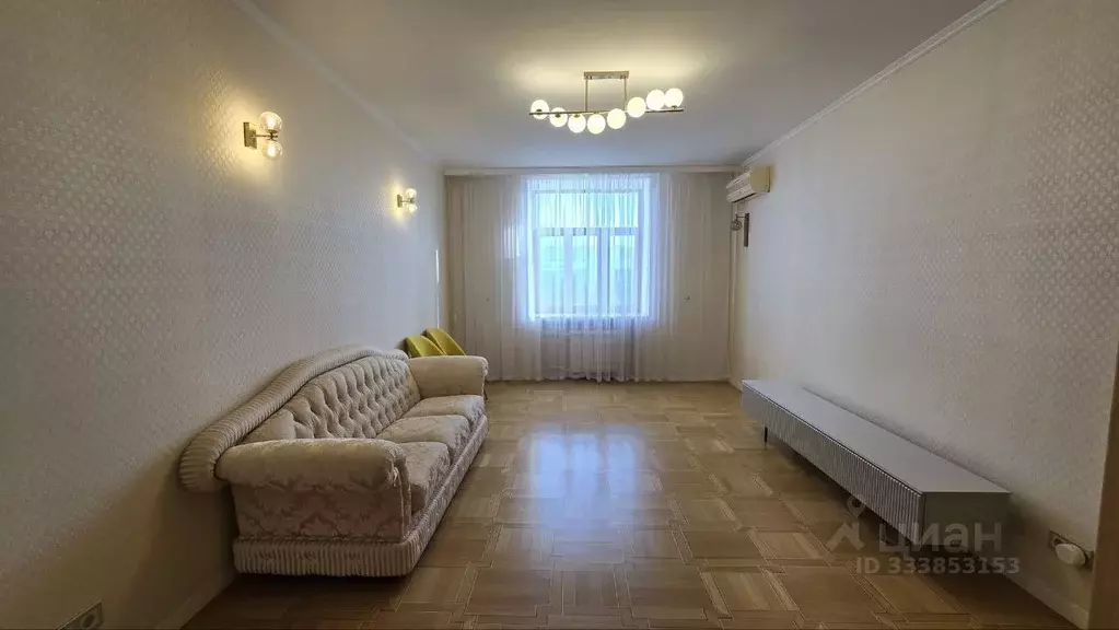 3-к кв. Москва Кутузовский просп., 33 (98.0 м) - Фото 1