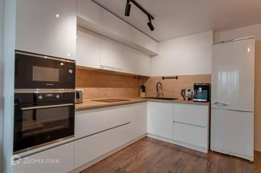 Продаётся 1-к квартира, 41.4 м - Фото 1