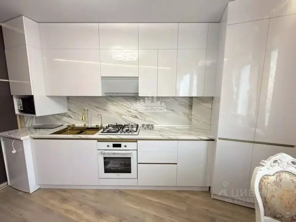1-к кв. Крым, Керчь ул. Блюхера, 11 (34.2 м) - Фото 1