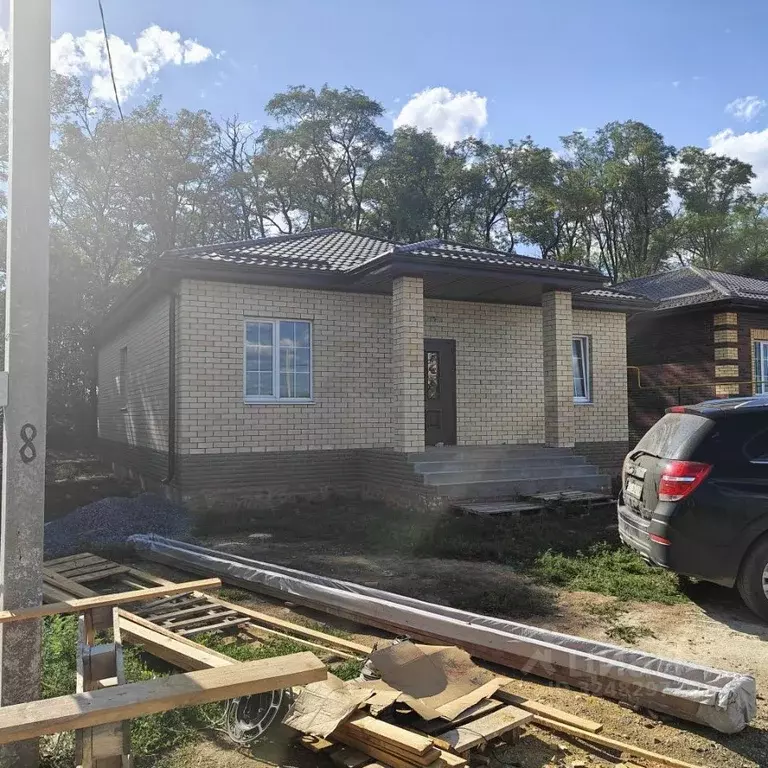 Дом в Ростовская область, Мясниковский район, Краснокрымское с/пос, ... - Фото 1